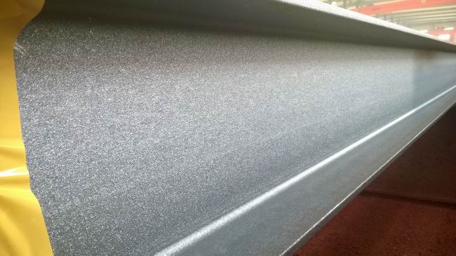 拋丸、除銹效果